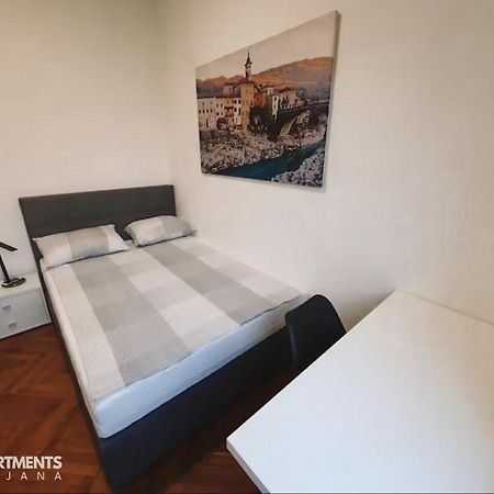 Huge Bbq Garden 2, Spacious Flat, Ac, Free Parking 2 Λιουμπλιάνα Εξωτερικό φωτογραφία