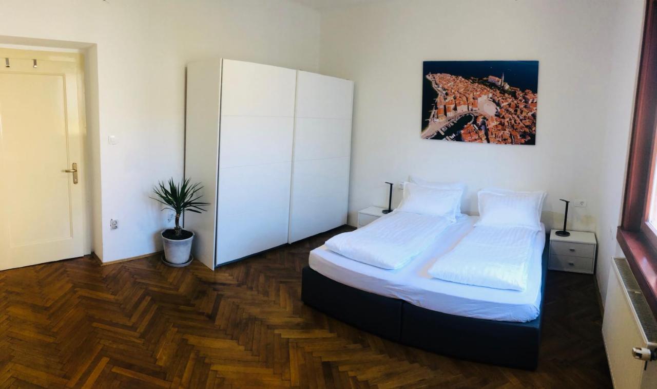 Huge Bbq Garden 2, Spacious Flat, Ac, Free Parking 2 Λιουμπλιάνα Εξωτερικό φωτογραφία
