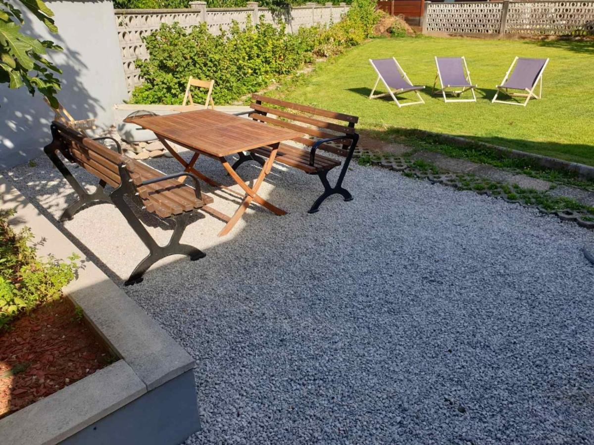Huge Bbq Garden 2, Spacious Flat, Ac, Free Parking 2 Λιουμπλιάνα Εξωτερικό φωτογραφία