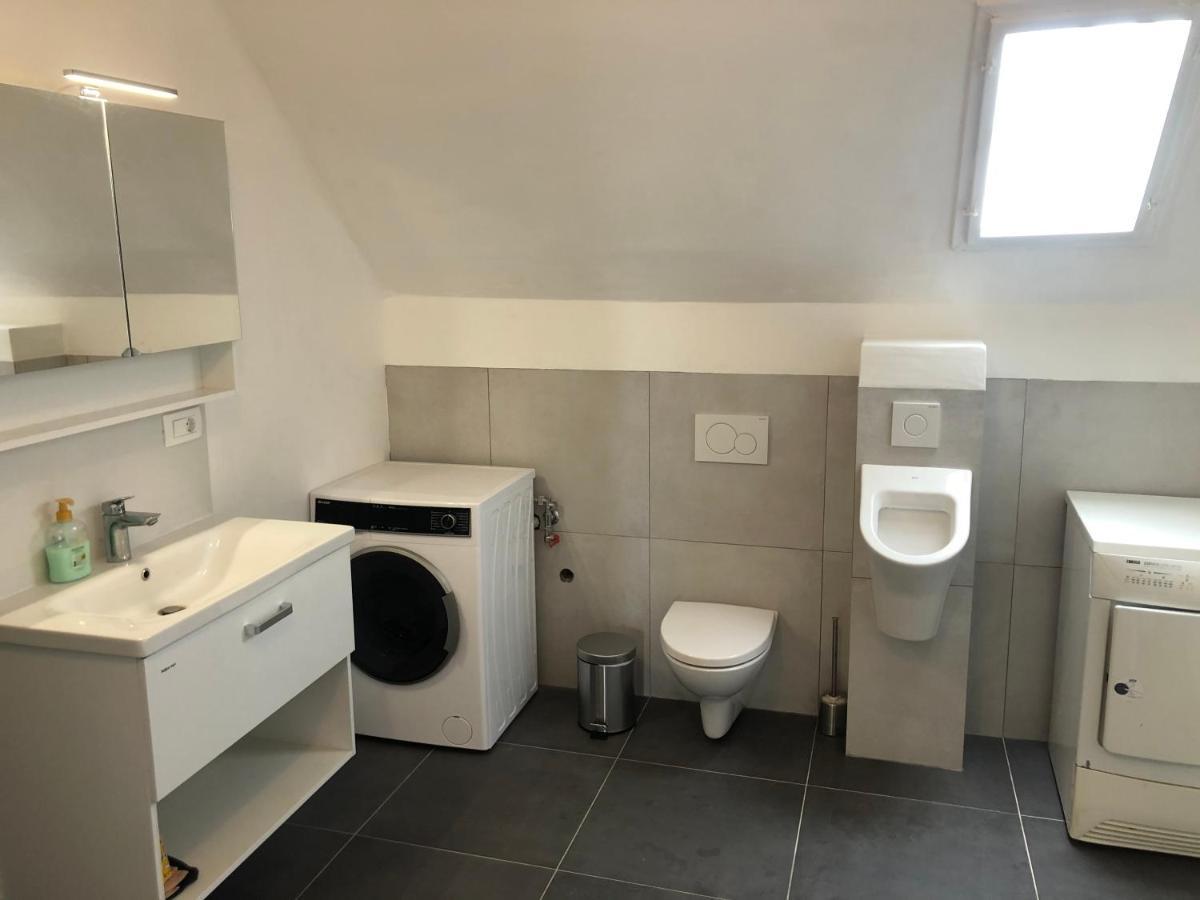 Huge Bbq Garden 2, Spacious Flat, Ac, Free Parking 2 Λιουμπλιάνα Εξωτερικό φωτογραφία