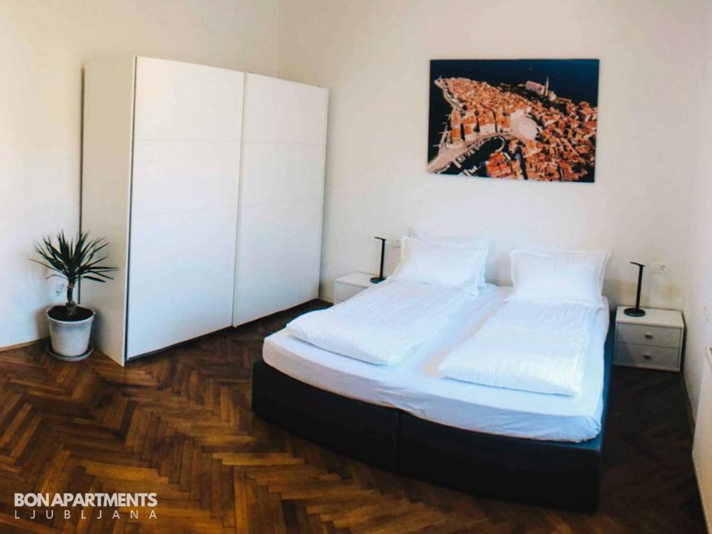 Huge Bbq Garden 2, Spacious Flat, Ac, Free Parking 2 Λιουμπλιάνα Εξωτερικό φωτογραφία