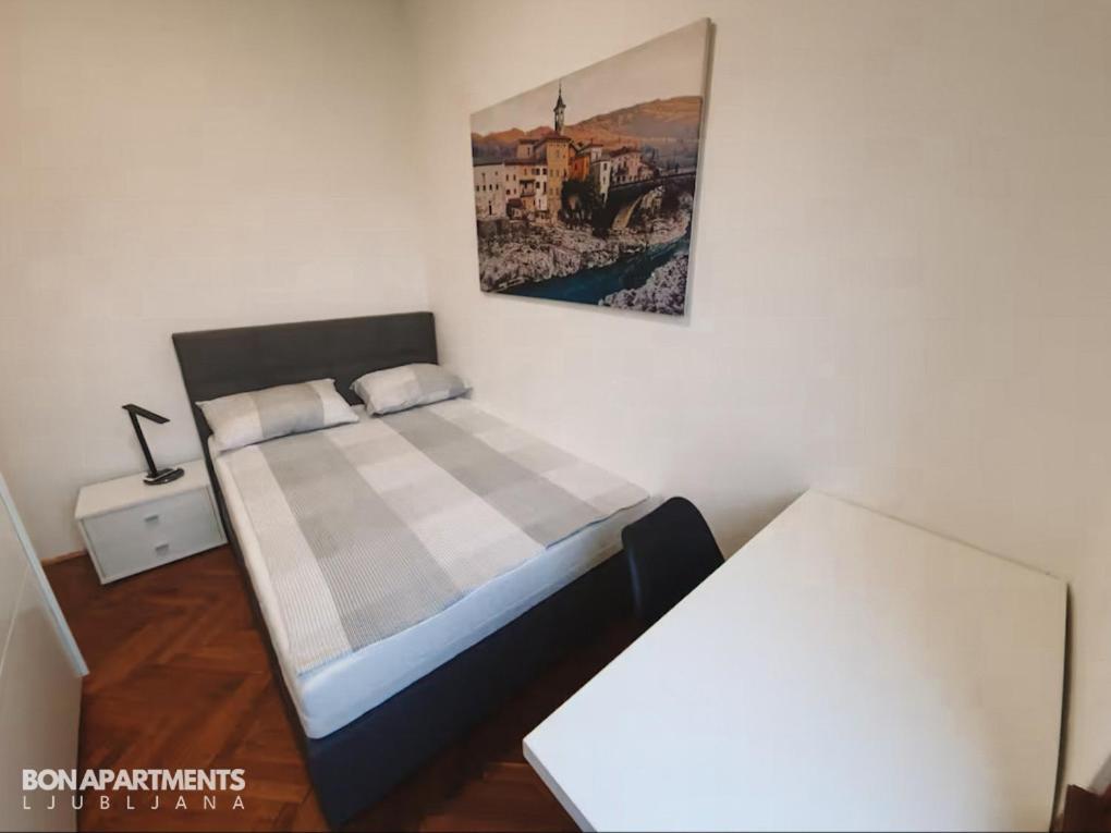 Huge Bbq Garden 2, Spacious Flat, Ac, Free Parking 2 Λιουμπλιάνα Εξωτερικό φωτογραφία